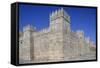 Walls and Door of Shamash, Nineveh, Surroundings of Mosul-null-Framed Stretched Canvas