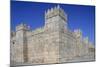 Walls and Door of Shamash, Nineveh, Surroundings of Mosul-null-Mounted Giclee Print