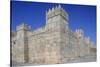 Walls and Door of Shamash, Nineveh, Surroundings of Mosul-null-Stretched Canvas