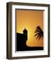 Walls and Forts Built Around the Old City, Cartagena, Colombia-Greg Johnston-Framed Photographic Print