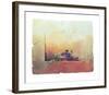 Walls III-Mike Harris-Framed Art Print