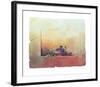 Walls III-Mike Harris-Framed Art Print