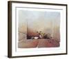 Walls L-Mike Harris-Framed Art Print