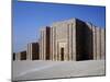 Walls, Limestone, Pyramid Complex of Djoser-null-Mounted Giclee Print