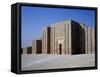 Walls, Limestone, Pyramid Complex of Djoser-null-Framed Stretched Canvas