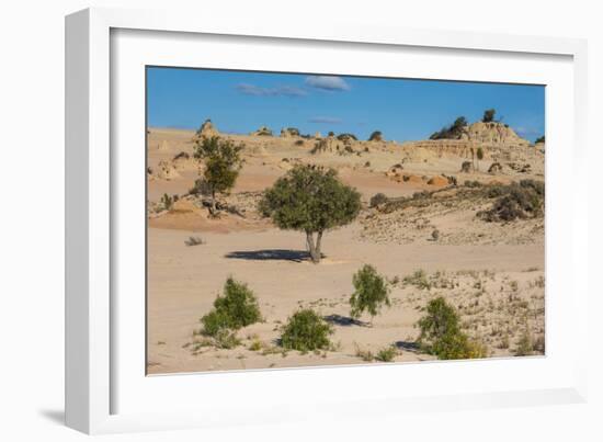 Walls of China-Michael Runkel-Framed Photographic Print