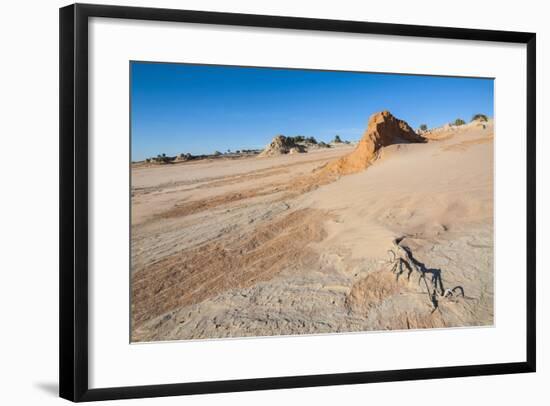 Walls of China-Michael Runkel-Framed Photographic Print