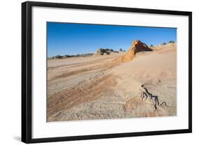 Walls of China-Michael Runkel-Framed Photographic Print