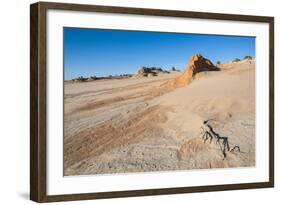 Walls of China-Michael Runkel-Framed Photographic Print