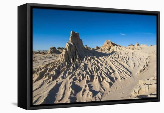 Walls of China-Michael Runkel-Framed Stretched Canvas