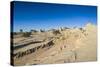 Walls of China-Michael Runkel-Stretched Canvas