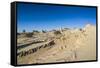 Walls of China-Michael Runkel-Framed Stretched Canvas