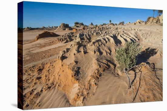 Walls of China-Michael Runkel-Stretched Canvas