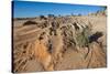 Walls of China-Michael Runkel-Stretched Canvas