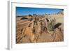 Walls of China-Michael Runkel-Framed Photographic Print