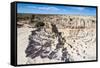 Walls of China-Michael Runkel-Framed Stretched Canvas