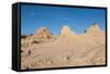 Walls of China-Michael Runkel-Framed Stretched Canvas