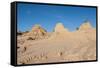 Walls of China-Michael Runkel-Framed Stretched Canvas