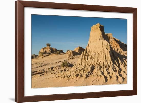 Walls of China-Michael Runkel-Framed Photographic Print