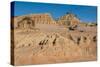 Walls of China-Michael Runkel-Stretched Canvas