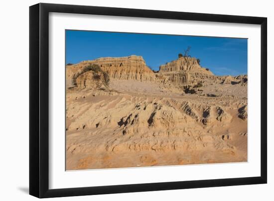 Walls of China-Michael Runkel-Framed Photographic Print