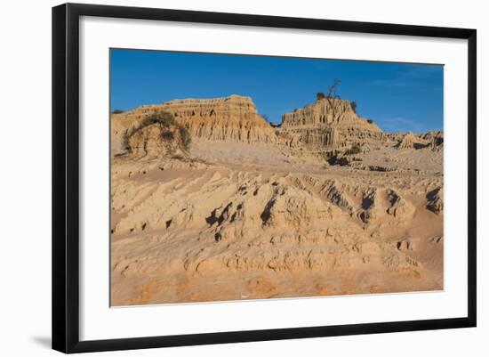 Walls of China-Michael Runkel-Framed Photographic Print