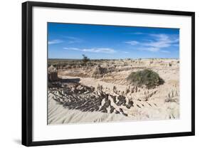 Walls of China-Michael Runkel-Framed Photographic Print