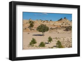 Walls of China-Michael Runkel-Framed Photographic Print