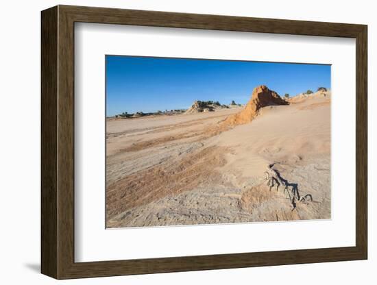 Walls of China-Michael Runkel-Framed Photographic Print