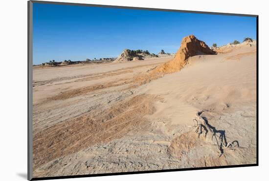 Walls of China-Michael Runkel-Mounted Photographic Print