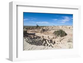 Walls of China-Michael Runkel-Framed Photographic Print