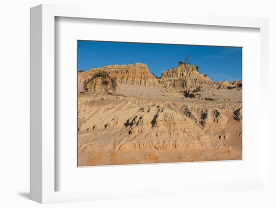 Walls of China-Michael Runkel-Framed Photographic Print