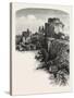 Walls of Constantinople, Istanbul, Turkey, 19th Century-null-Stretched Canvas