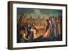 Walls of Jericho-Jacopo Palma Younger-Framed Giclee Print