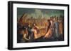 Walls of Jericho-Jacopo Palma Younger-Framed Giclee Print