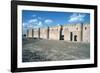 Walls of the Friday Mosque, Samarra, Iraq, 1977-Vivienne Sharp-Framed Photographic Print