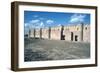 Walls of the Friday Mosque, Samarra, Iraq, 1977-Vivienne Sharp-Framed Photographic Print