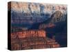 Walls of the Grand Canyon-Richard Hamilton Smith-Stretched Canvas