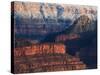 Walls of the Grand Canyon-Richard Hamilton Smith-Stretched Canvas