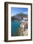 Walls of the Old Town, Budva, Montenegro, Europe-Frank Fell-Framed Photographic Print