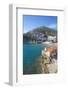 Walls of the Old Town, Budva, Montenegro, Europe-Frank Fell-Framed Photographic Print
