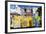 Walls Painted with Afro-Caribbean Art-Lee Frost-Framed Photographic Print