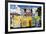 Walls Painted with Afro-Caribbean Art-Lee Frost-Framed Photographic Print