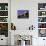 Walls Promenade and Tower of David at Dusk, Jerusalem, Israel, Middle East-Simanor Eitan-Photographic Print displayed on a wall