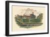 Walmer Castle', c1890-Charles Wilkinson-Framed Giclee Print