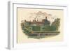 Walmer Castle', c1890-Charles Wilkinson-Framed Giclee Print