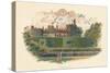 Walmer Castle', c1890-Charles Wilkinson-Stretched Canvas