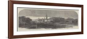 Walmer Castle, Kent-Samuel Read-Framed Giclee Print