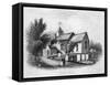 Walmer Church, Kent-Newman & Barclay-Framed Stretched Canvas
