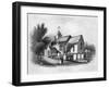 Walmer Church, Kent-Newman & Barclay-Framed Giclee Print
